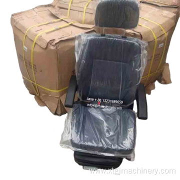 R1300G and R1600G Excavator Operator Seat Assembly